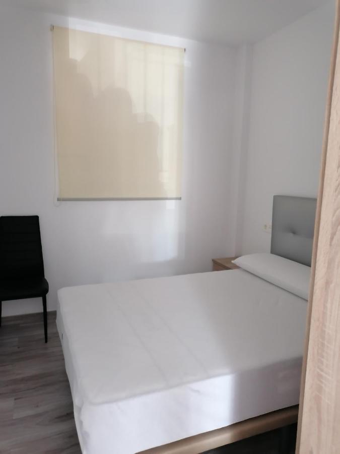 Apartamento El Castellar Apartment ปวยร์โต เด มาซาร์รอน ภายนอก รูปภาพ