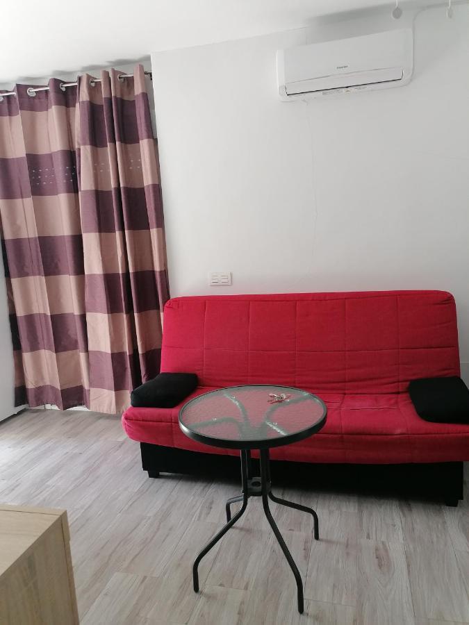 Apartamento El Castellar Apartment ปวยร์โต เด มาซาร์รอน ภายนอก รูปภาพ