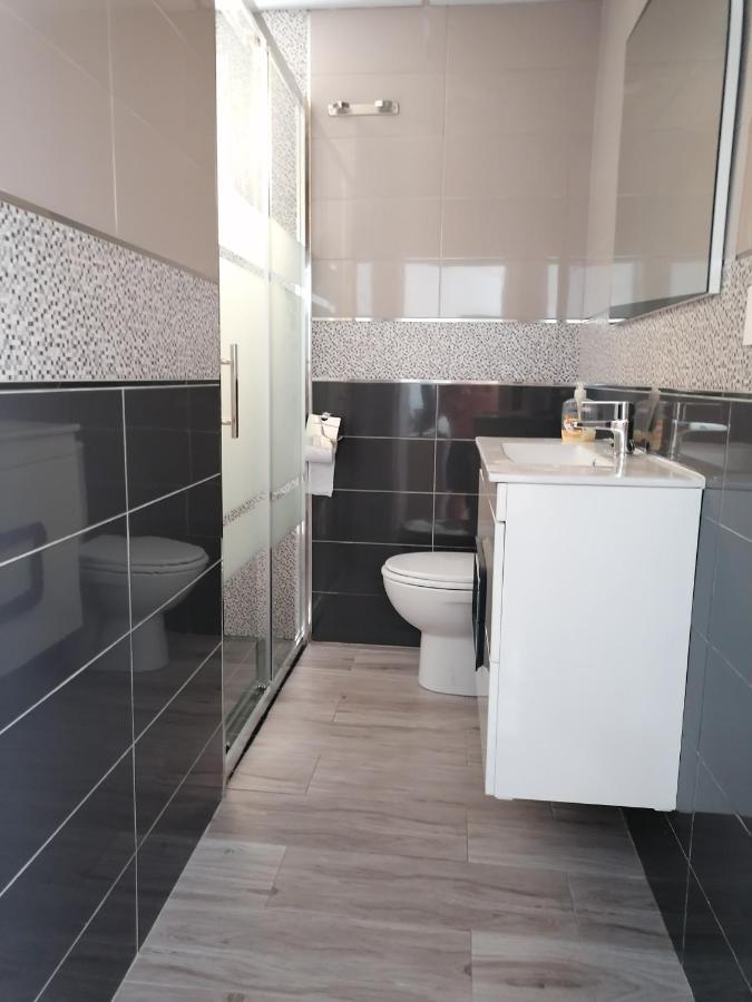 Apartamento El Castellar Apartment ปวยร์โต เด มาซาร์รอน ภายนอก รูปภาพ